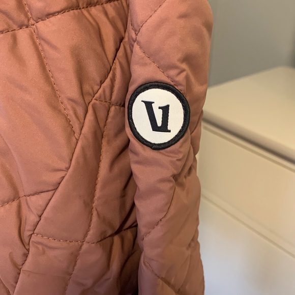 Vuori Echo Insulated Bomber Jacket - Picture 4 of 11